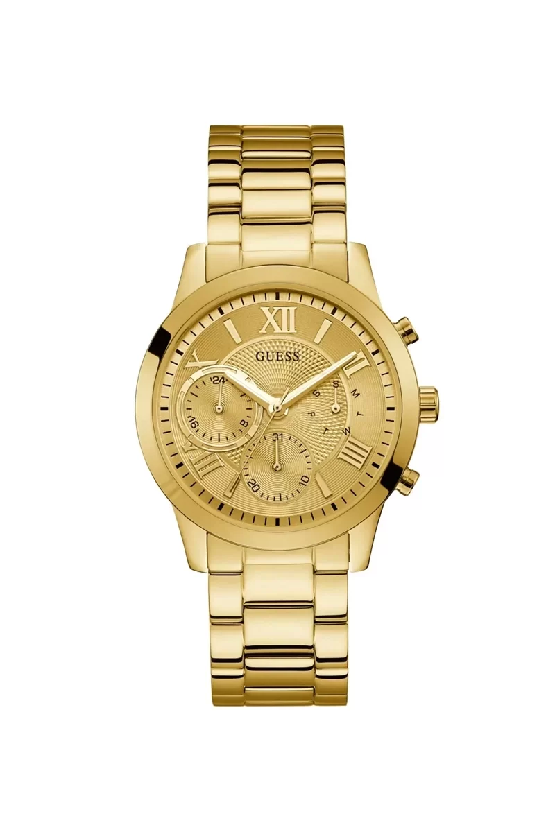 Guess Kol Saati Kadın Gold Kol Saati GUW1070L2
