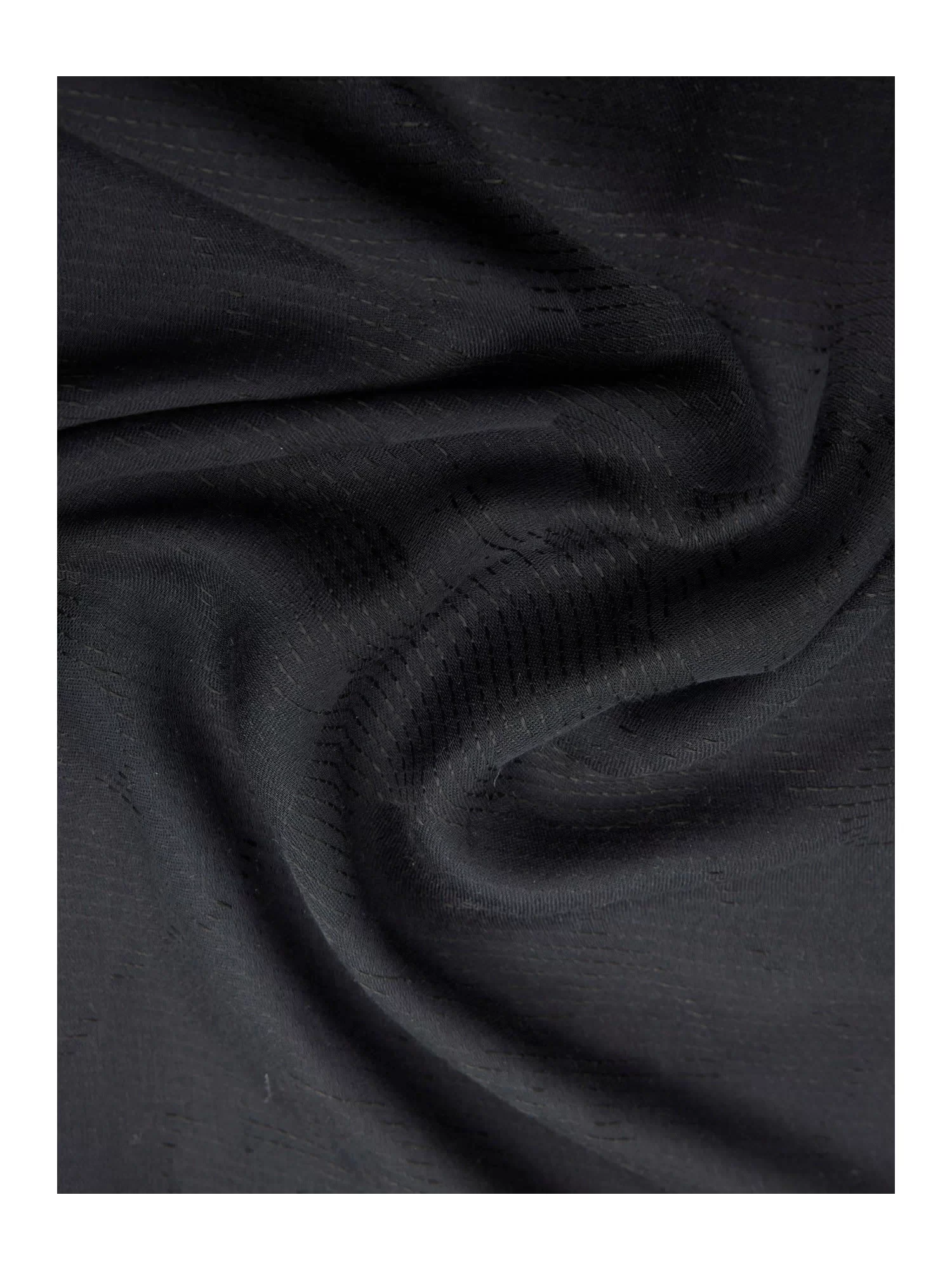 Guess Scarf Jacquard Chaıns 80X180 Kadın Gri Şal AW5264VIS03-GRY