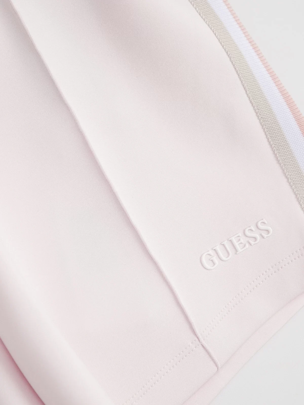 Guess YARROW SHORT Kadın Pembe Şort V5GD14KCRU2-G644