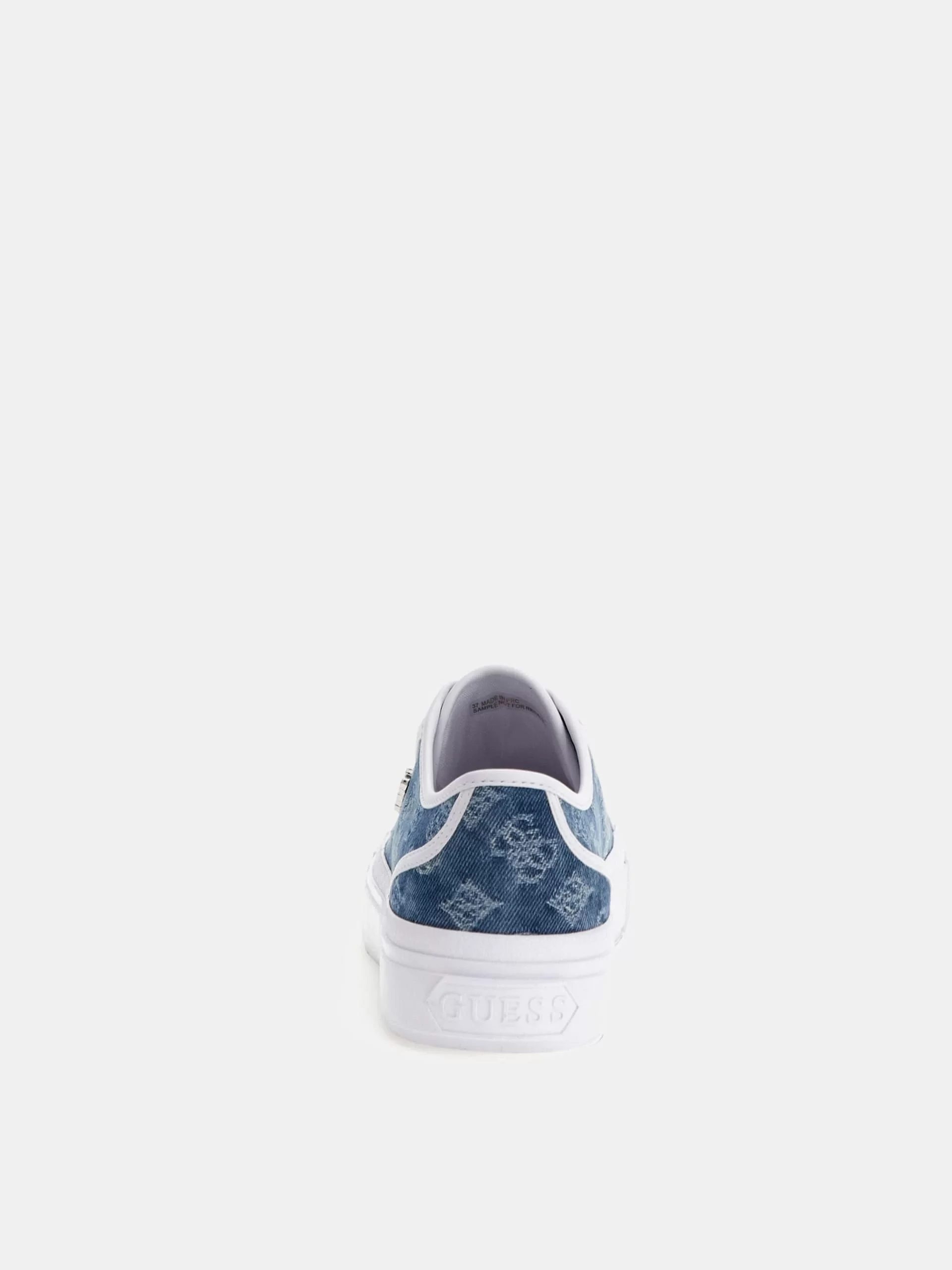 Guess Jelexa7 Kadın Mavi Sneaker FLJJX7FAL12-BLUE