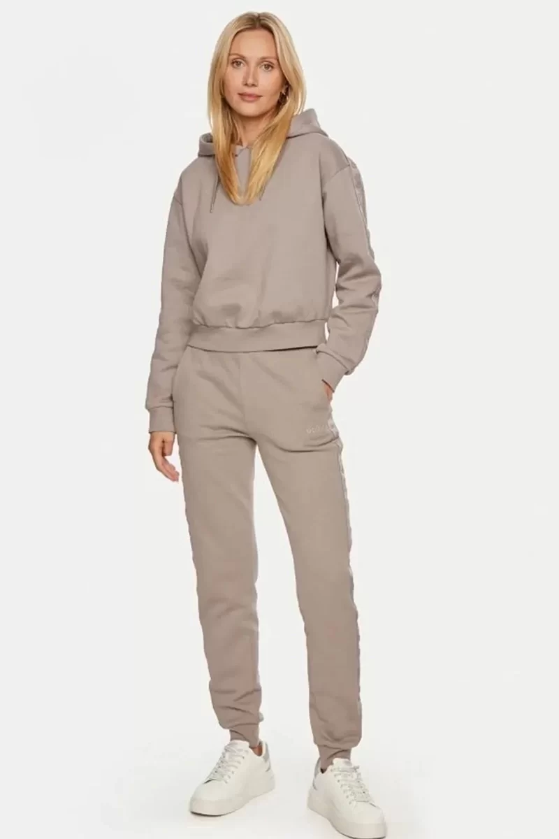 Guess STACIE JOGGER Kadın Kahverengi Eşofman Altı V4BB00KC5O0-WTDG