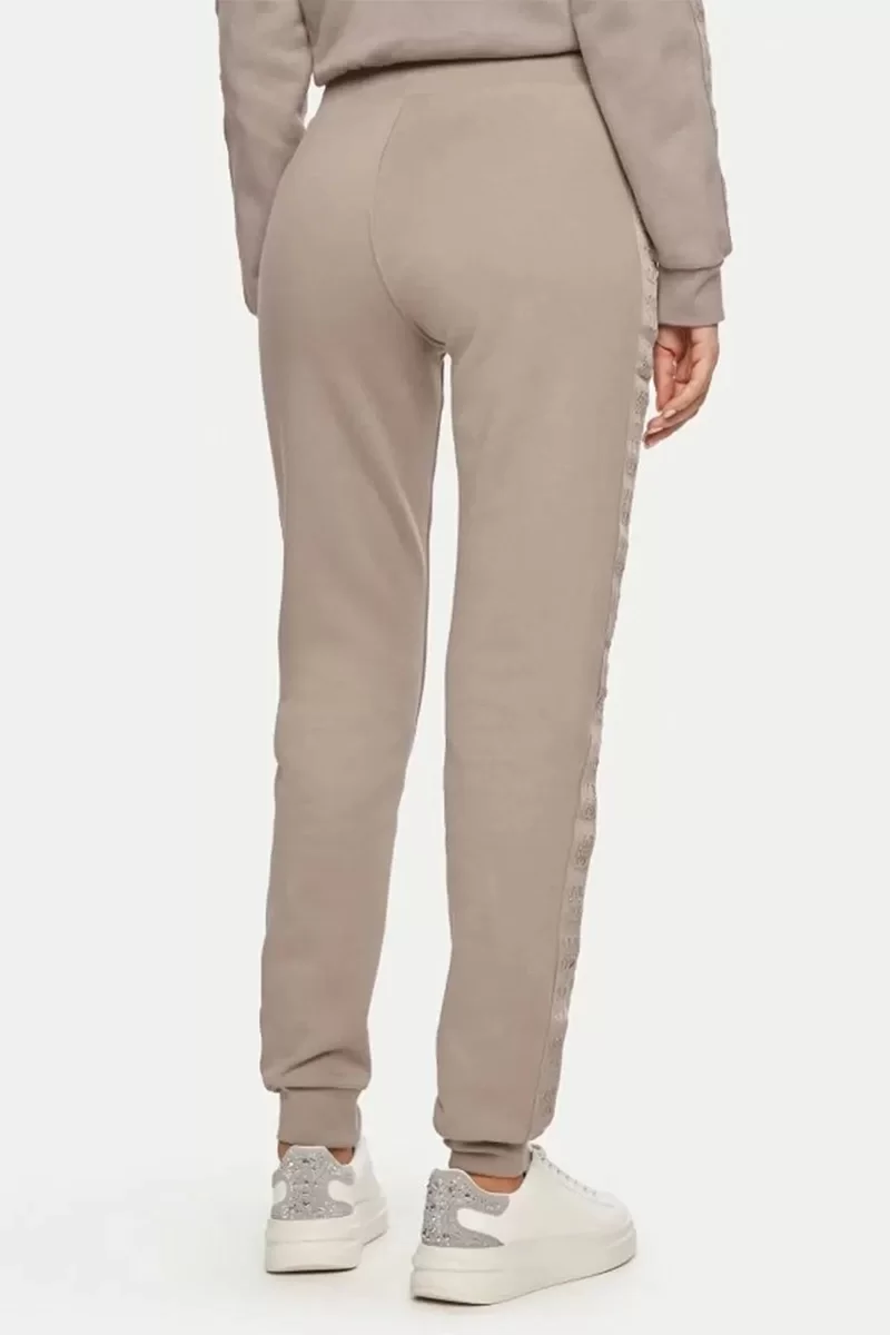 Guess STACIE JOGGER Kadın Kahverengi Eşofman Altı V4BB00KC5O0-WTDG