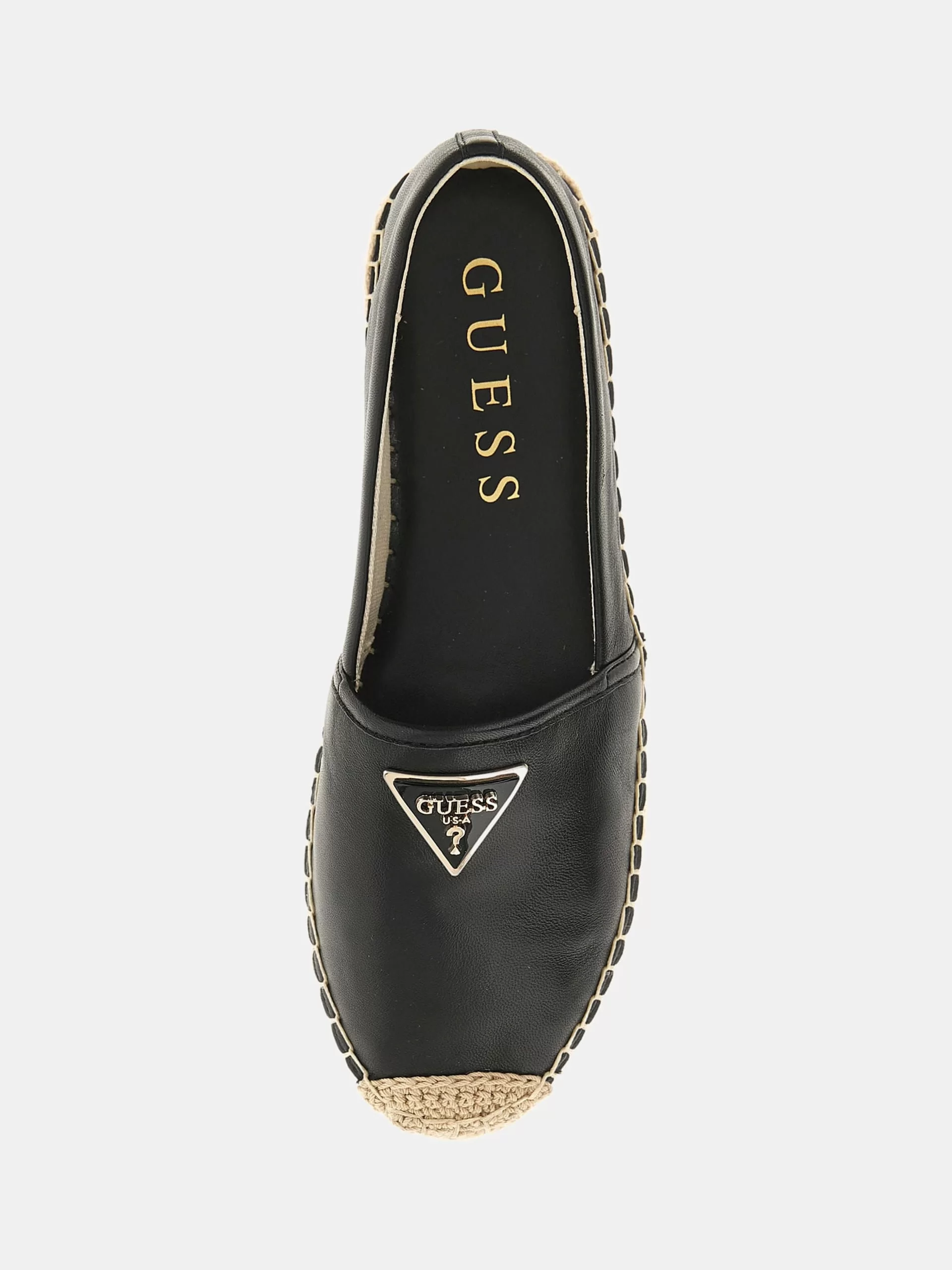 Guess JOLANDY Kadın Siyah Babet FLJLNDLEA14-BLACK