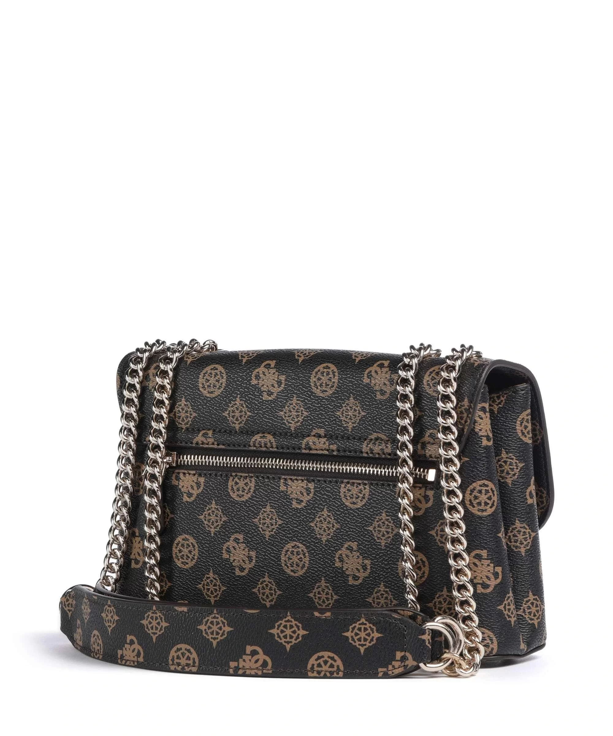 Guess ECO ERICA CNVRTBLE XBODY FLAP Kadın Kahverengi Çapraz Çanta HWEPG951020-MLO