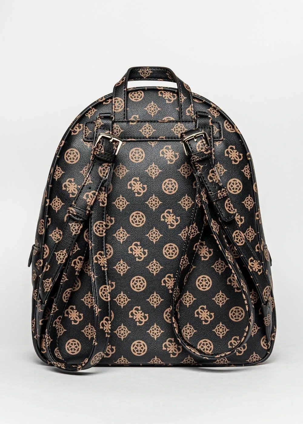 Guess MANHATTAN LARGE BACKPACK Kadın Kahverengi Sırt Çantası HWPG6994330-MLO