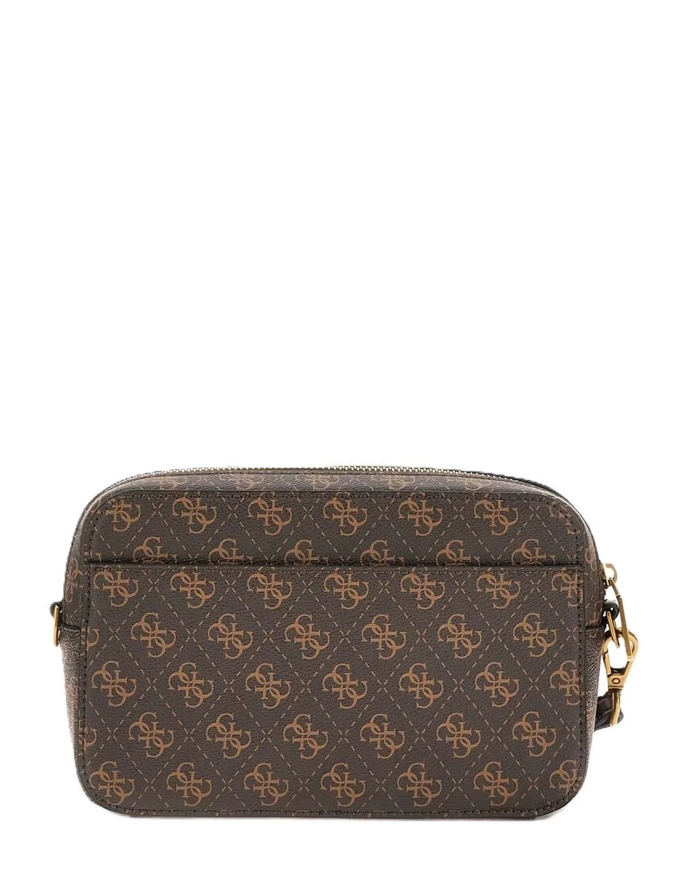 Guess MILANO MINI CAMERA BAG Erkek Kahverengi El Çantası PMMILOP5245-BNH