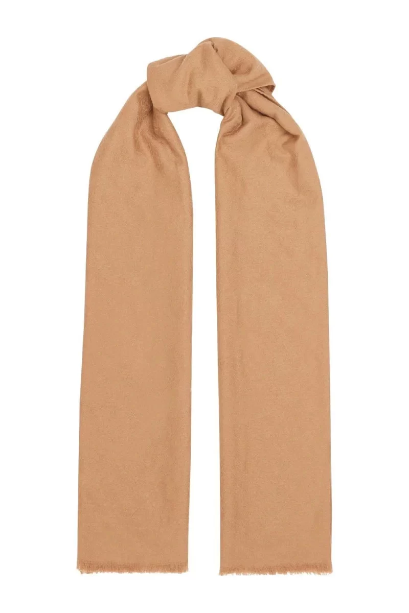 Guess SCARF 70X180 Kadın Kahverengi Şal AW5244POL03-LTL