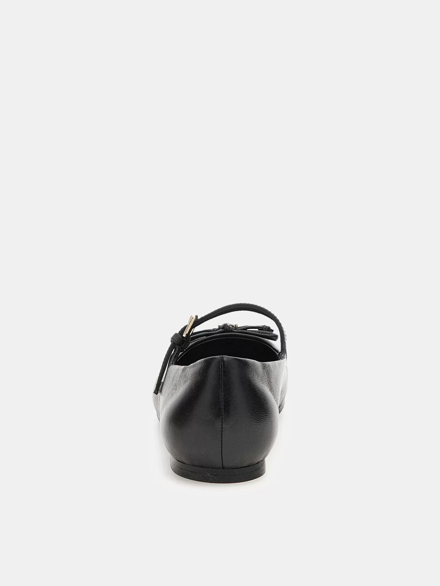 Guess Kayra Kadın Siyah Babet FLJKAYLEA02-BLACK