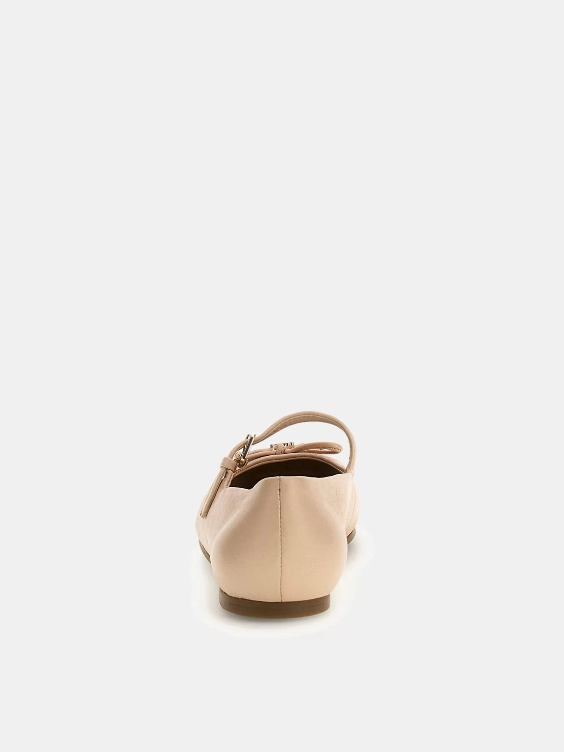 Guess KAYRA Kadın Kahverengi Babet FLJKAYLEA02-TAUPE