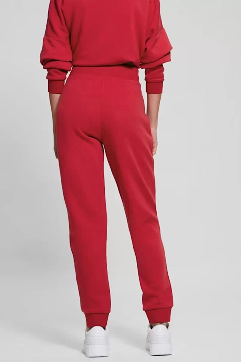 Guess GJ JOGGER Kadın Kırmızı Eşofman Altı V3BB14KBXX1-G5R4