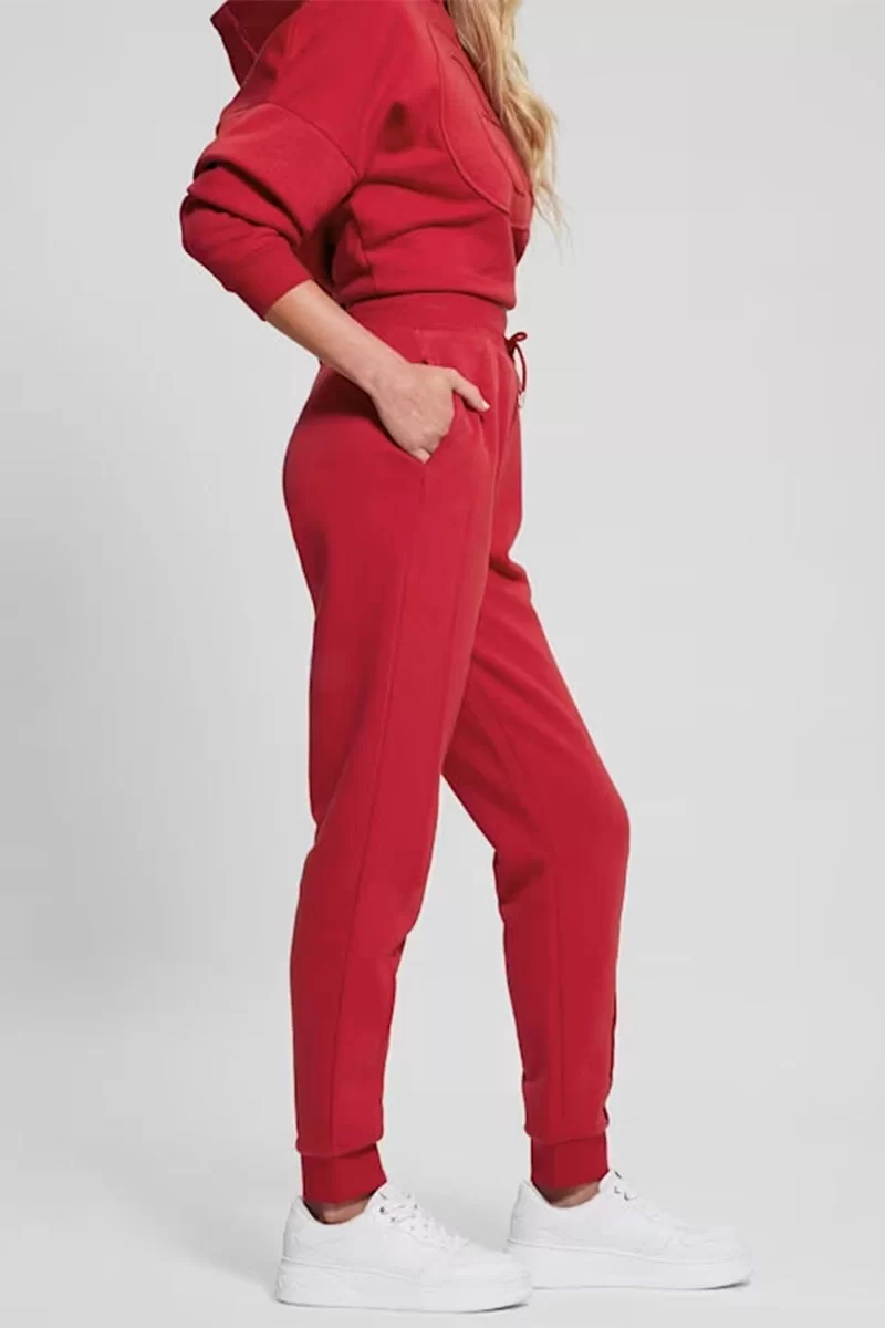 Guess GJ JOGGER Kadın Kırmızı Eşofman Altı V3BB14KBXX1-G5R4