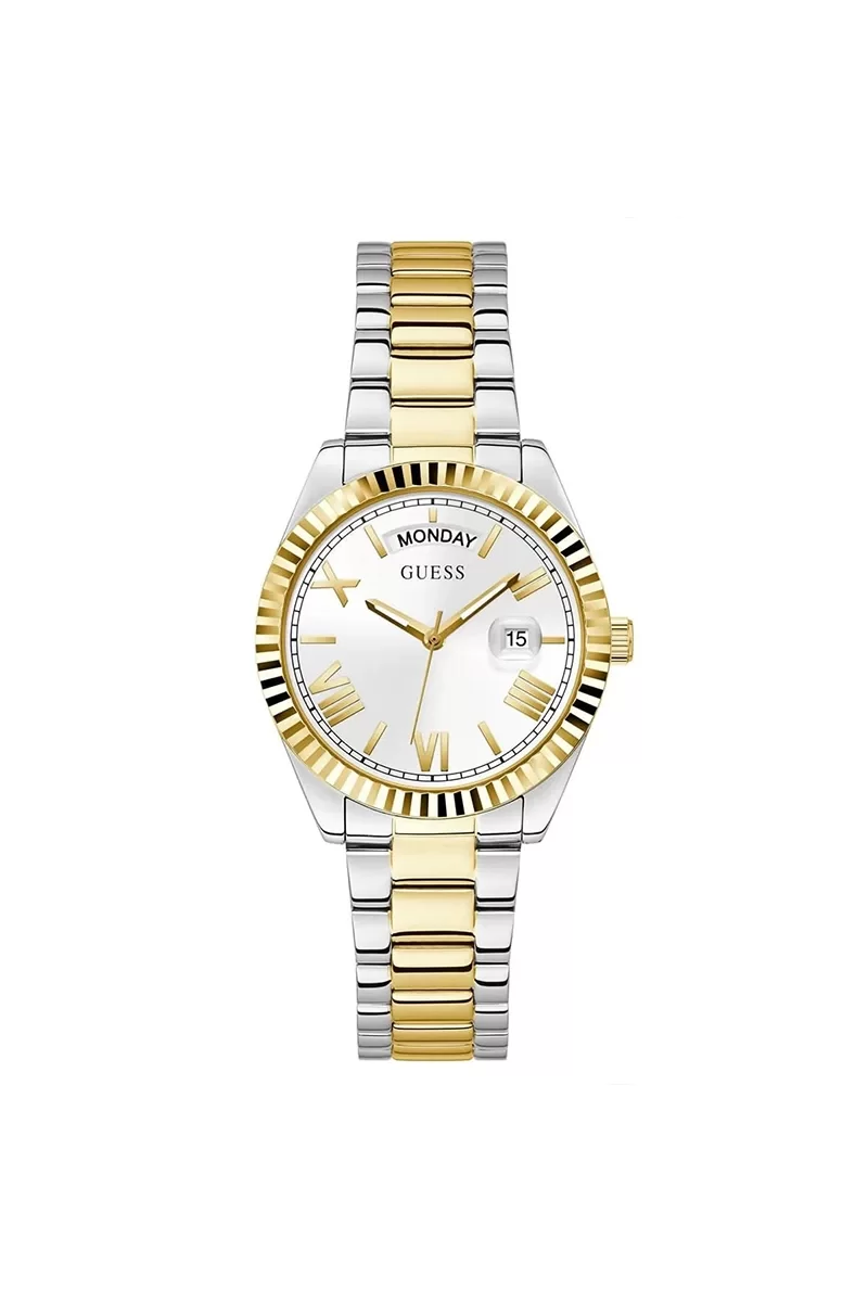 Guess GUGW0308L6 Kadın Metalik Gri Kol Saati GUGW0308L6