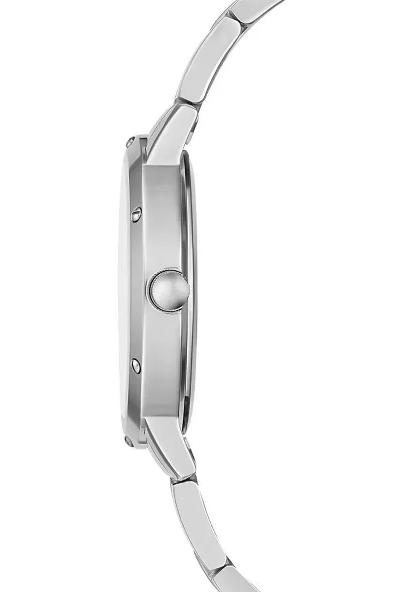 Guess Kadin Metalik Gri Kol Saati GUGW0404L1