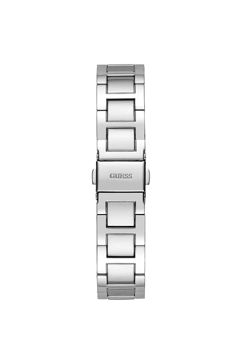 Guess Kadin Metalik Gri Kol Saati GUGW0404L1