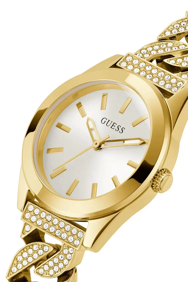Guess Kadin Gold Kol Saati GUGW0546L2