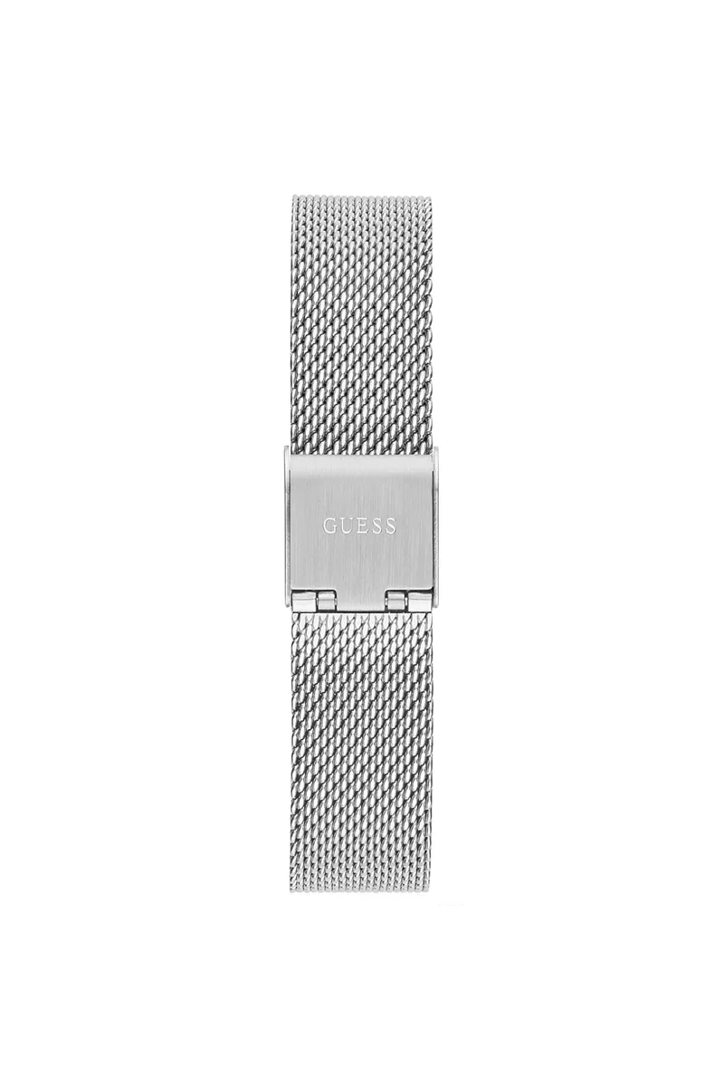 Guess Kadin Metalik Gri Kol Saati GUGW0550L1