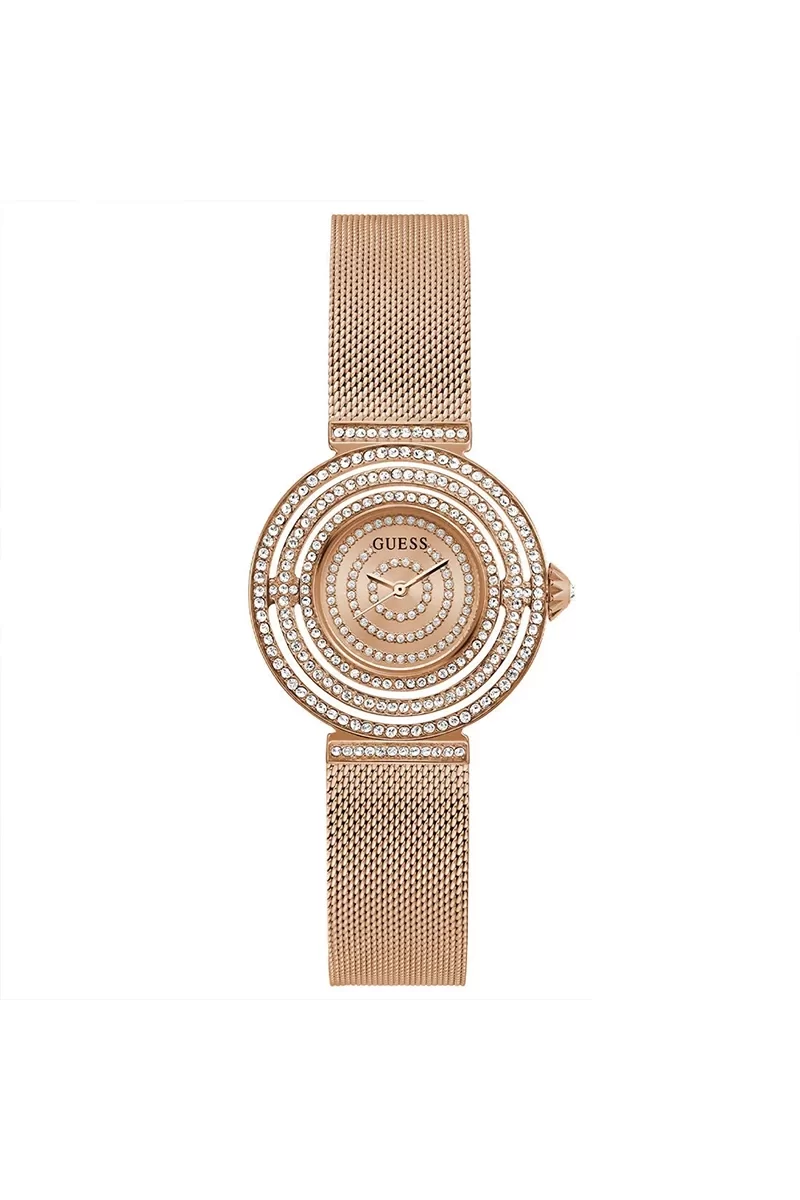 Guess Kadin Rose Gold Kol Saati GUGW0550L3