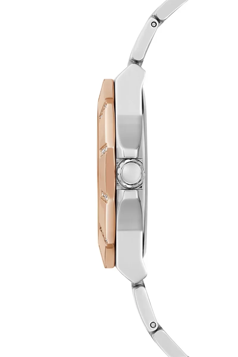 Guess Kadin Metalik Gri Kol Saati GUGW0616L3