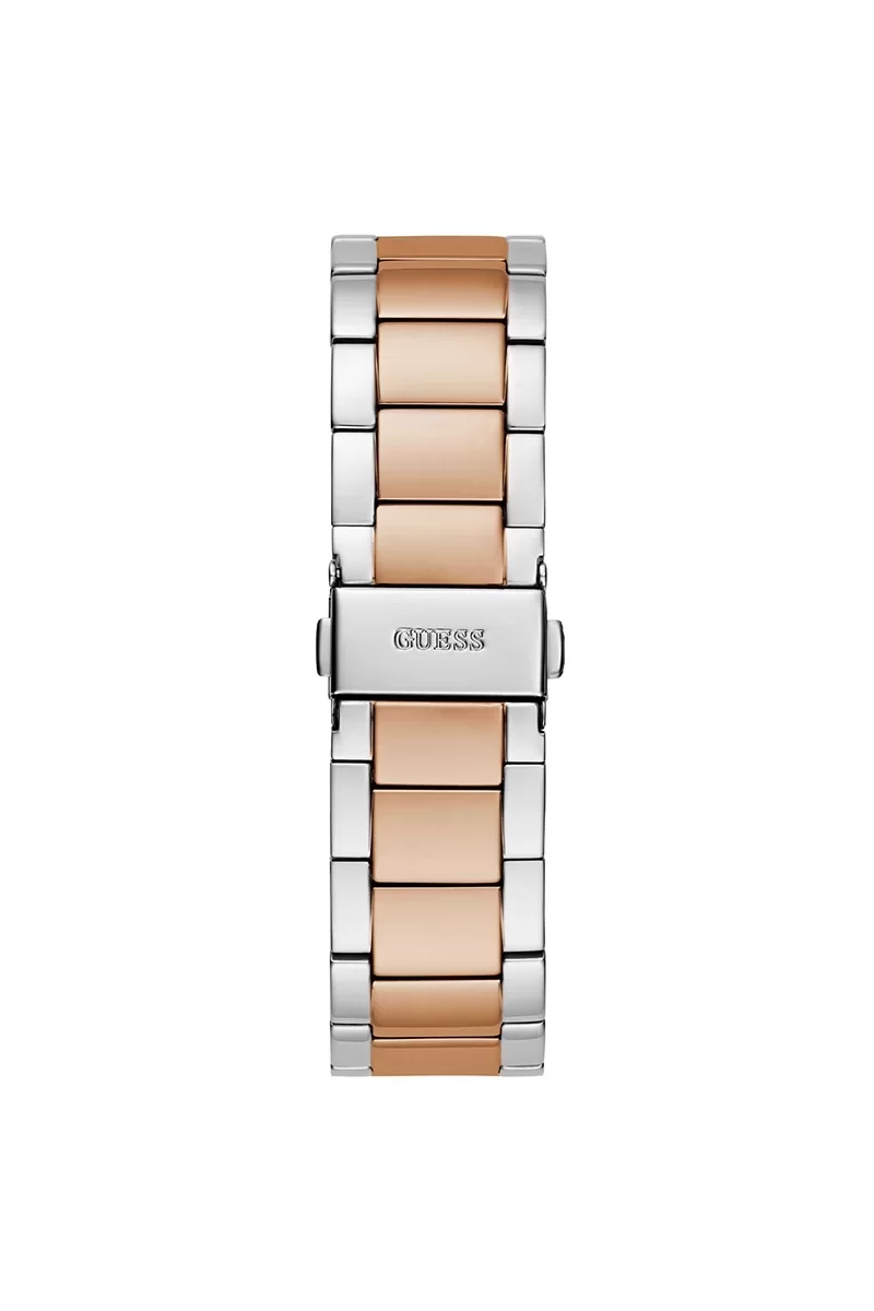 Guess Kadin Metalik Gri Kol Saati GUGW0616L3