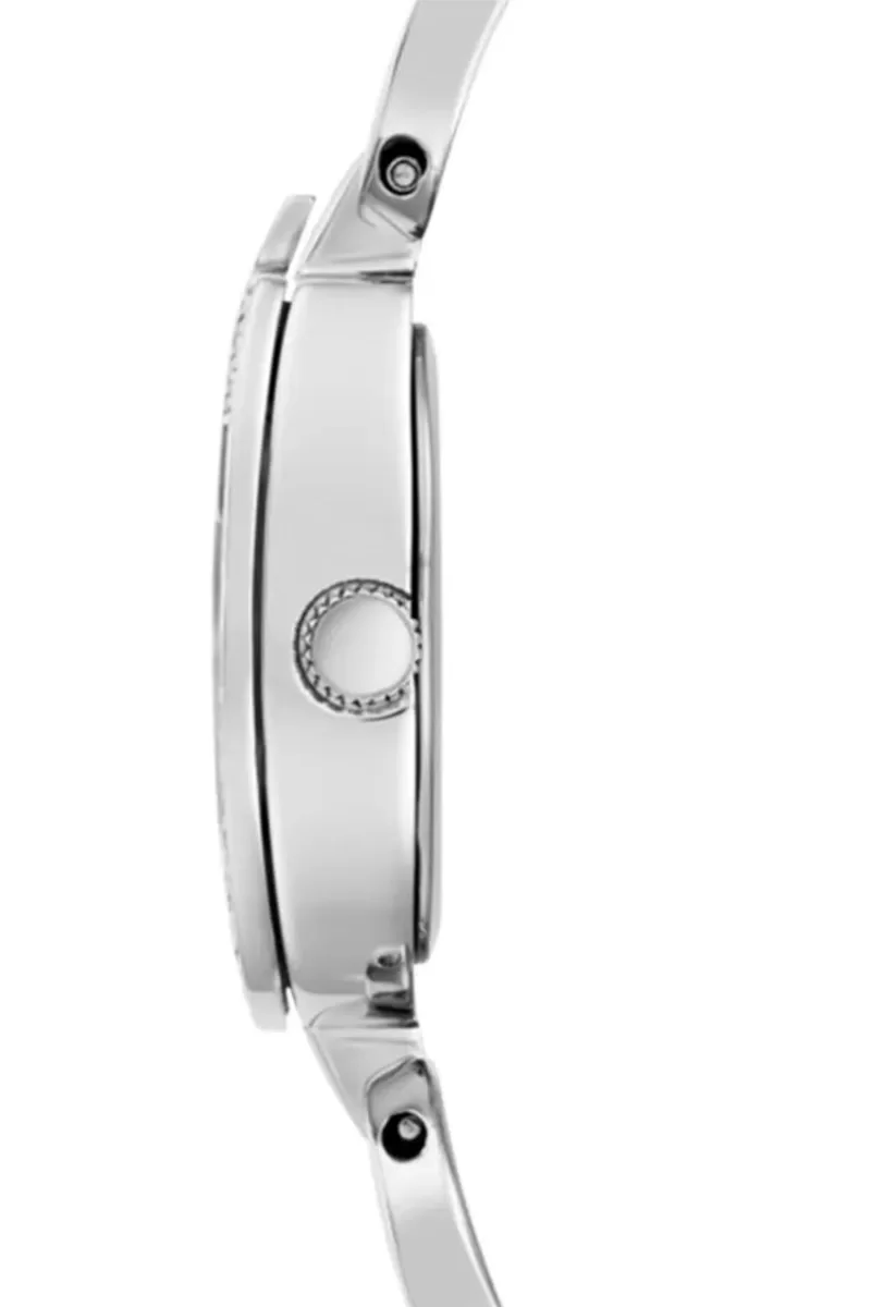 Guess Kadin Metalik Gri Kol Saati GUGW0683L1