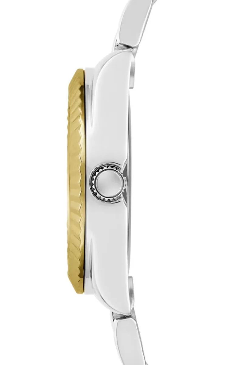 Guess Kadin Metalik Gri Kol Saati GUGW0687L4