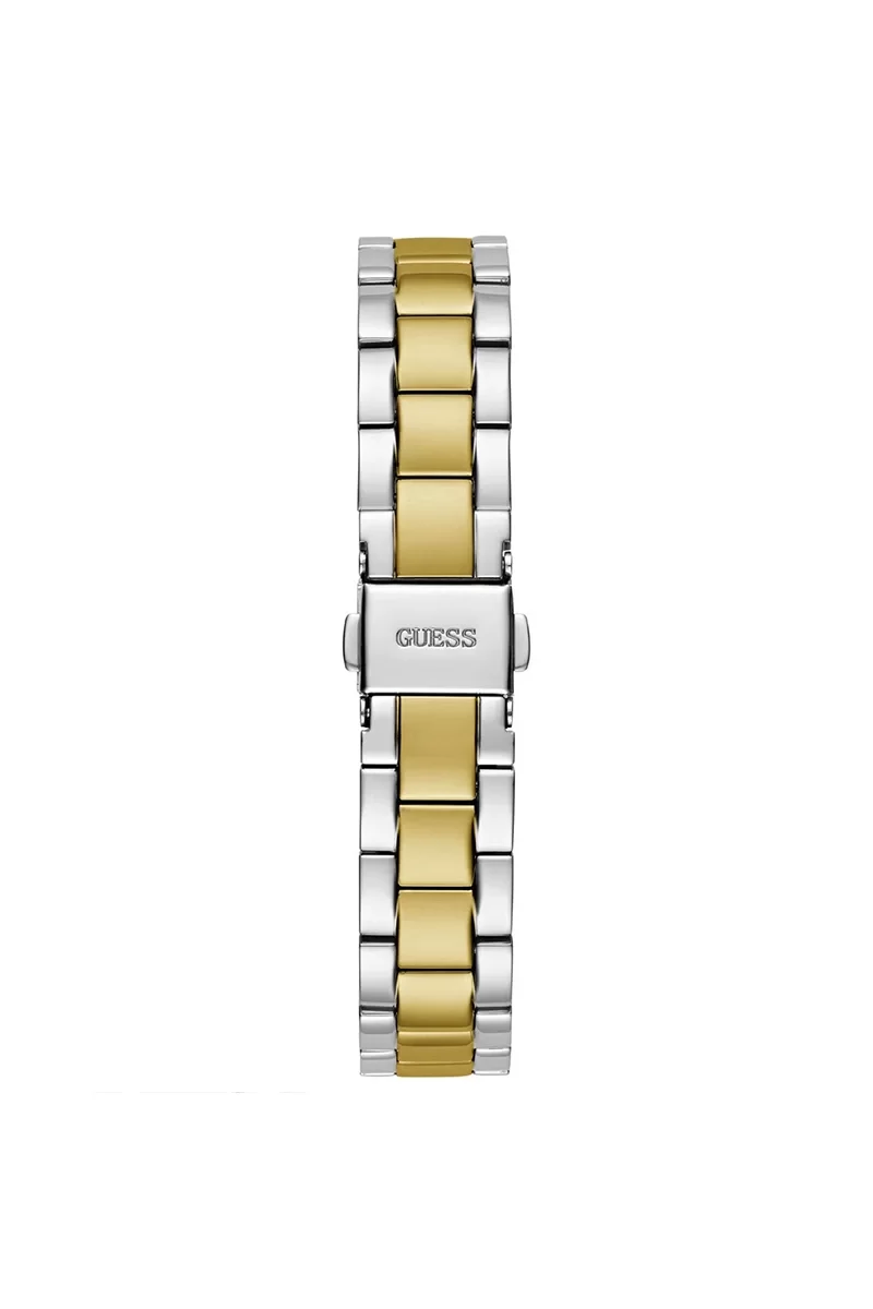 Guess Kadin Metalik Gri Kol Saati GUGW0687L4