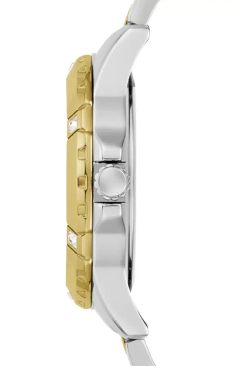 Guess Kadin Metalik Gri Kol Saati GUGW0723L1