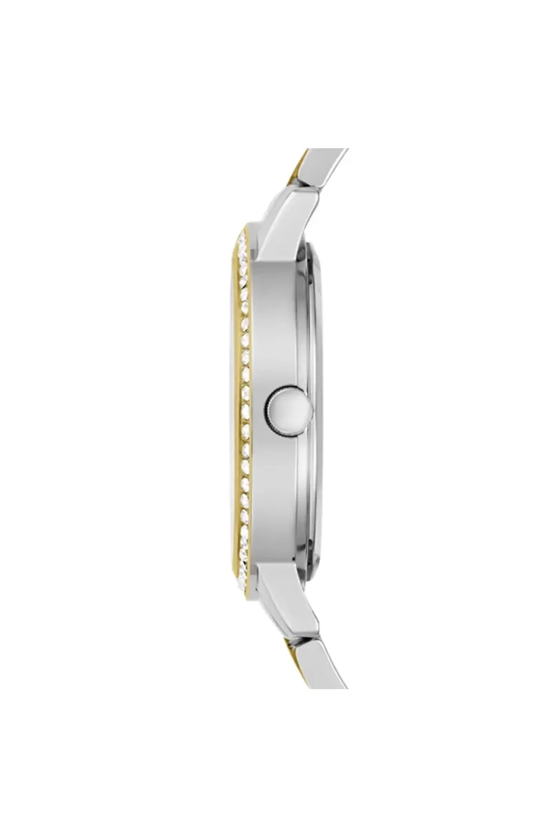 Guess Kadin Metalik Gri Kol Saati GUGW0725L1