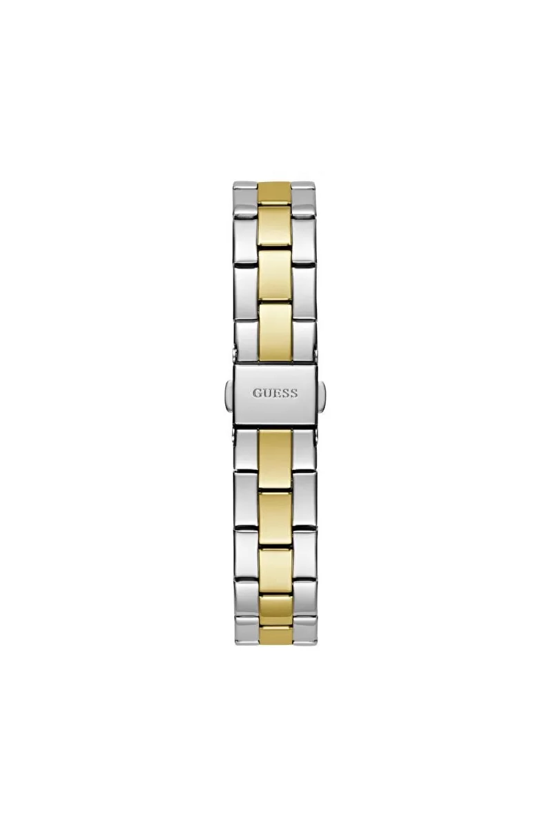 Guess Kadin Metalik Gri Kol Saati GUGW0725L1