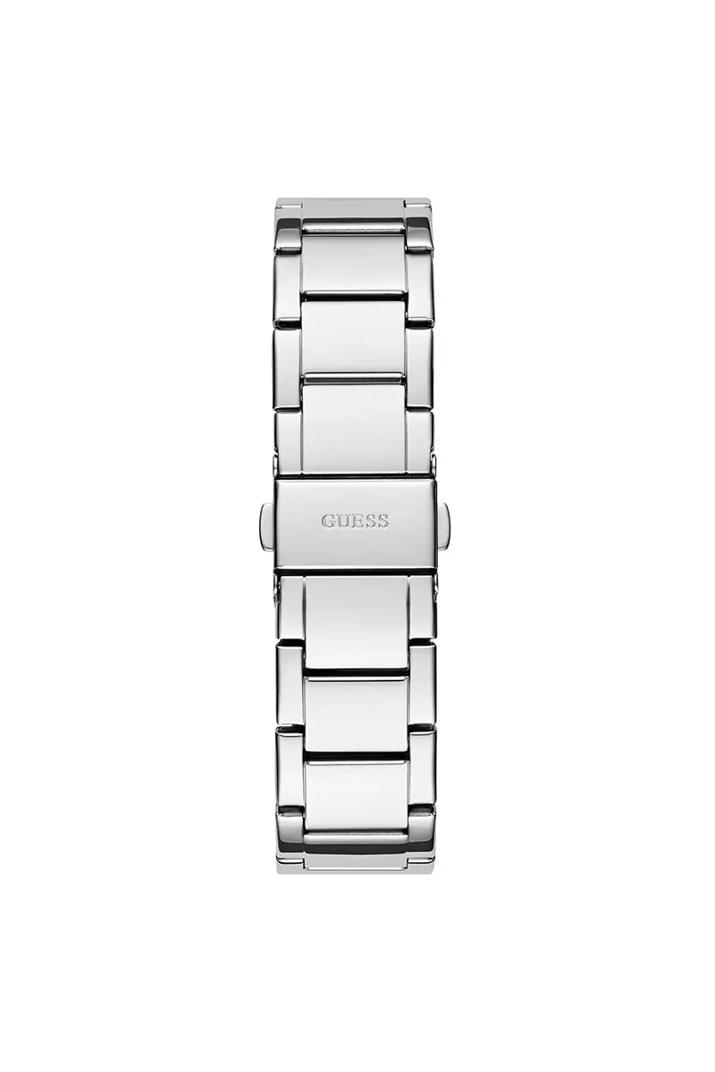 Guess Kadin Metalik Gri Kol Saati GUGW0747L1