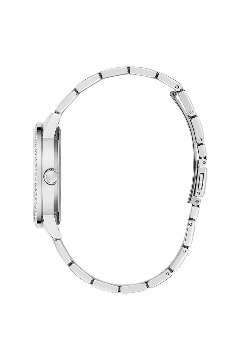 Guess Kadin Metalik Gri Kol Saati GUGW0747L1