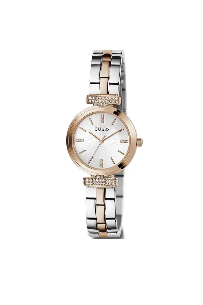 Guess Kadin Rose Gold Kol Saati GUGW0762L4