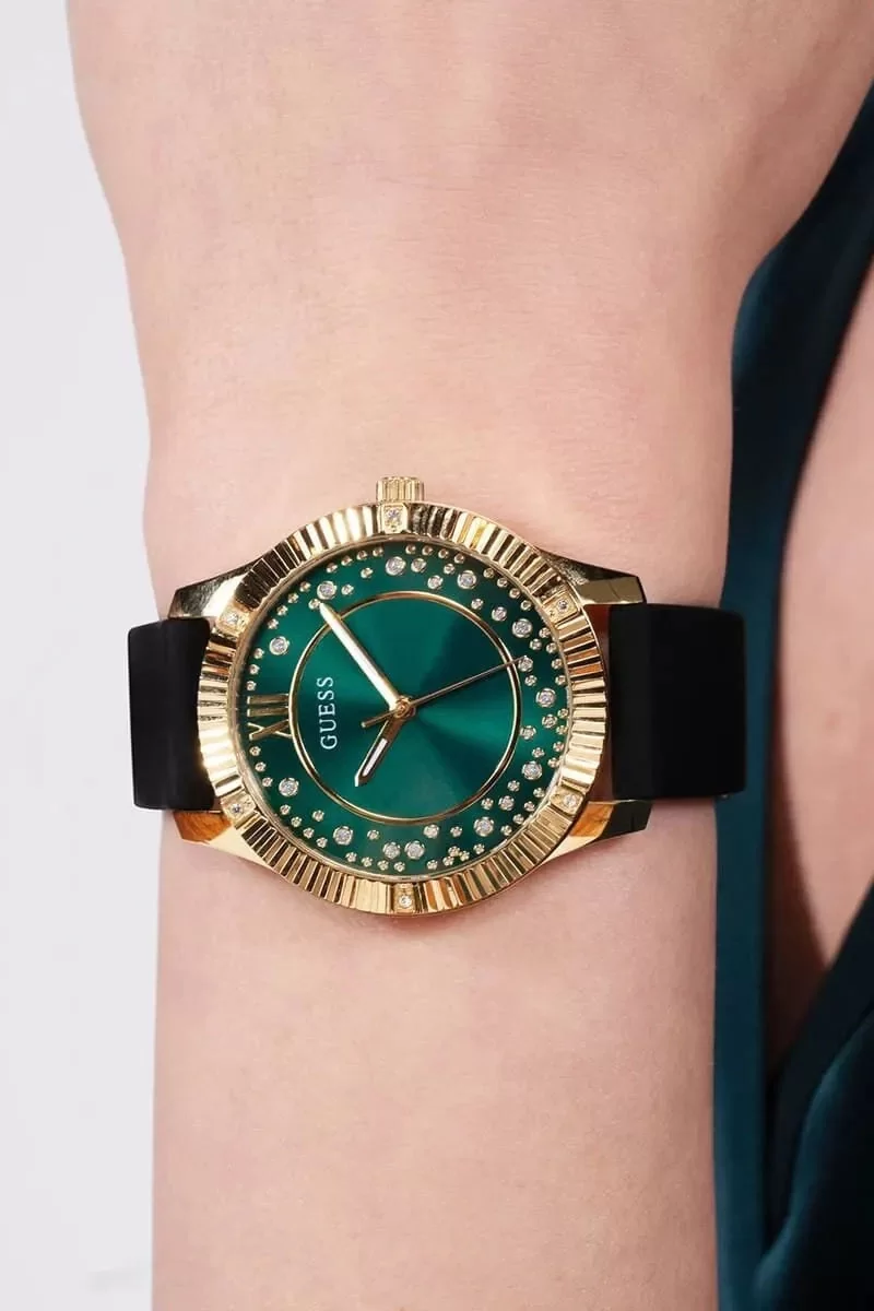 Guess Kadin Gold Kol Saati GUGW0766L3