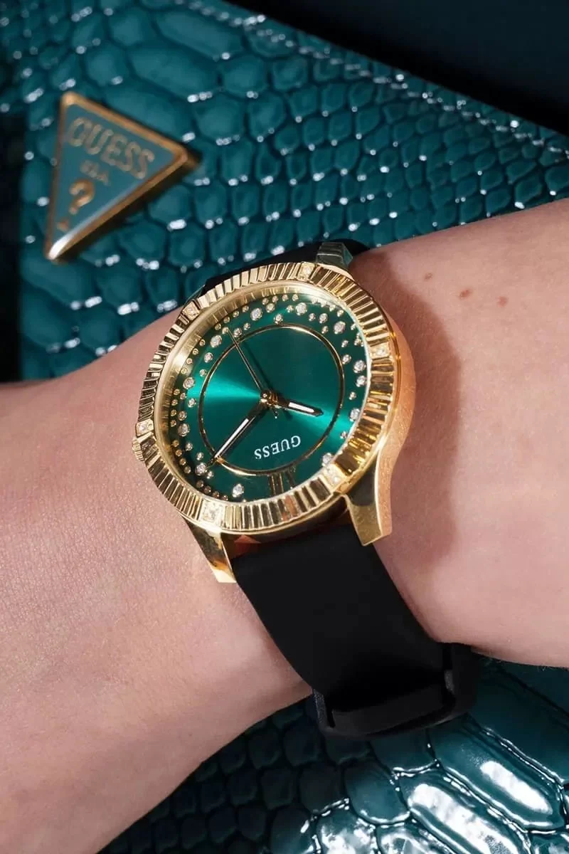 Guess Kadin Gold Kol Saati GUGW0766L3