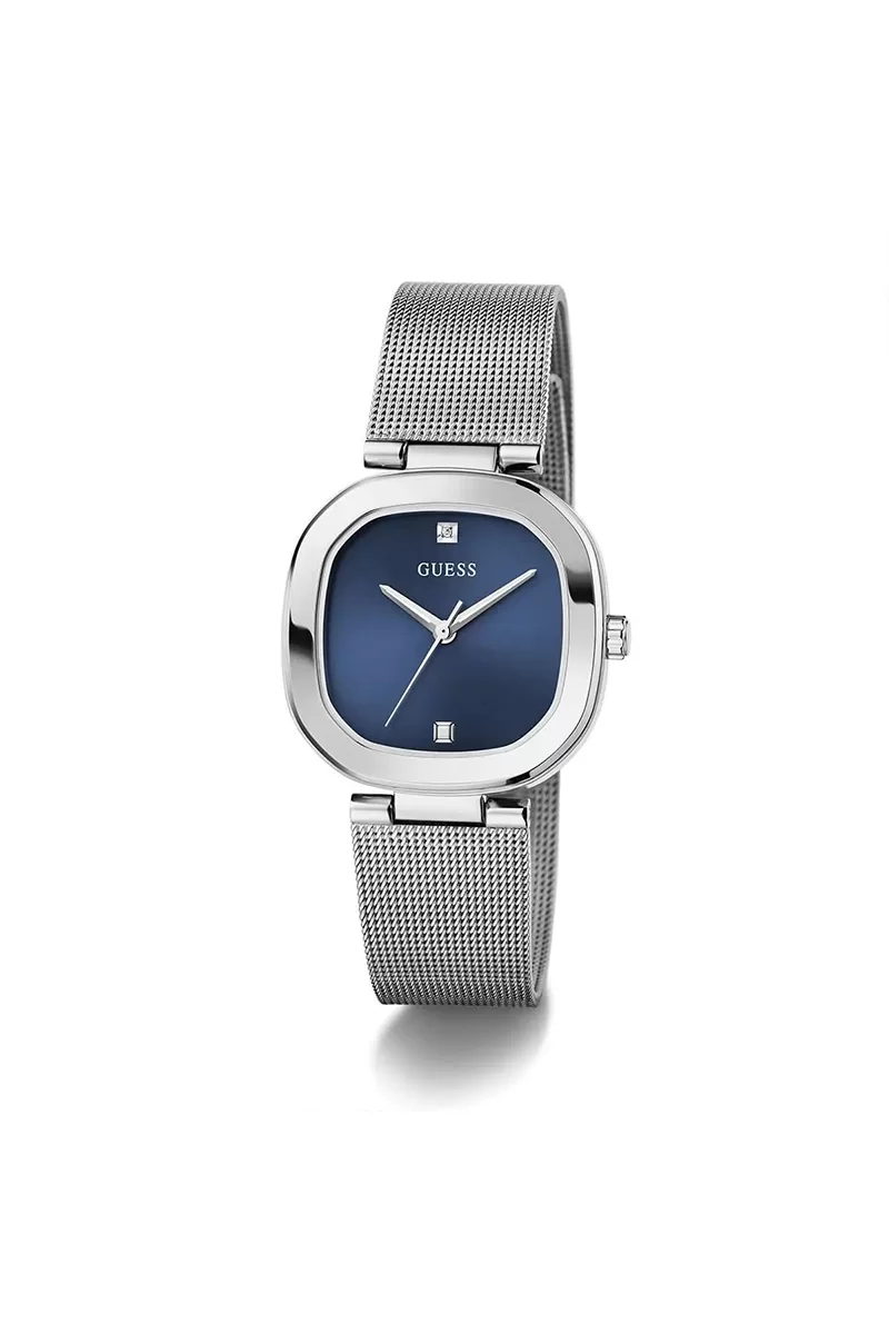Guess Kadin Metalik Gri Kol Saati GUGW0768L1