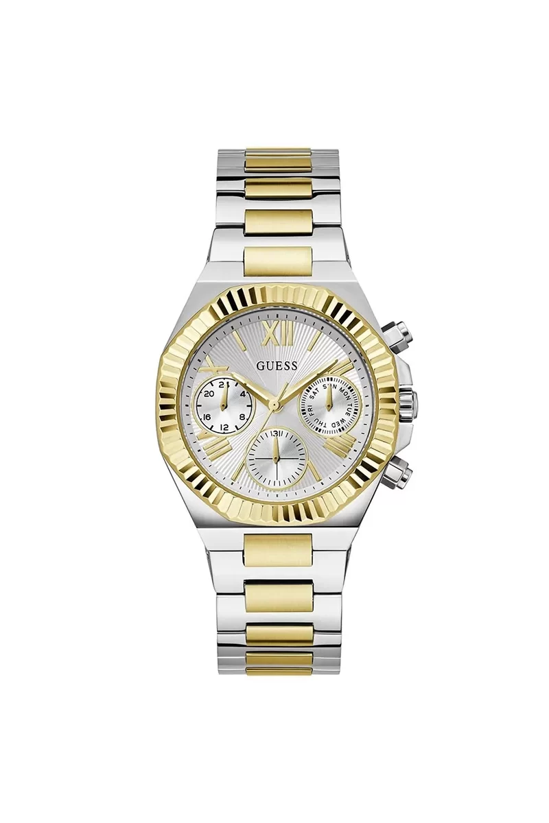 Guess GUGW0769L3 Kadın Metalik Gri Kol Saati GUGW0769L3