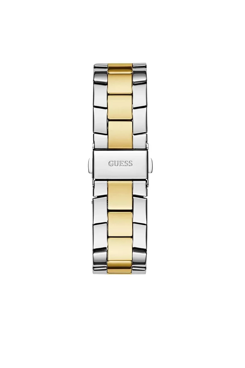 Guess Kadin Metalik Gri Kol Saati GUGW0771L3