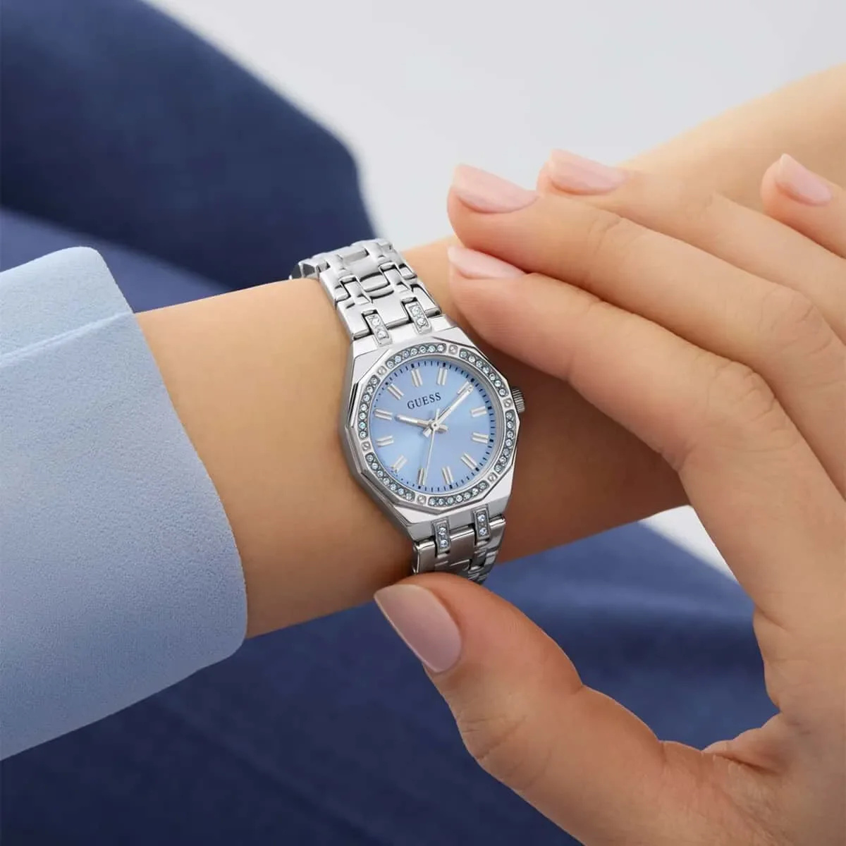 Guess Kadın Kol Saati GUGW1010L1