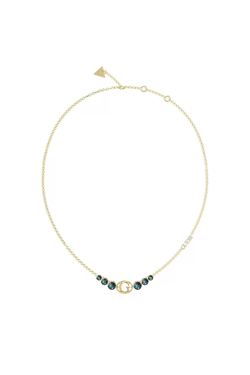 Guess Kadin Gold Kolye JGUJUBN03357JWYGBLTU