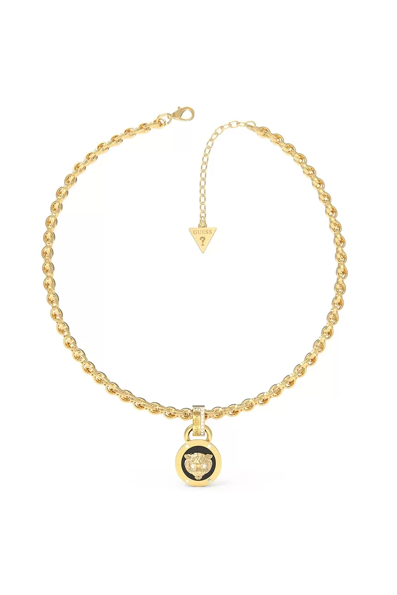 Guess JGUJUBN01354JWYGBKTU Kadın Altın Kolye JGUJUBN01354JWYGBKTU