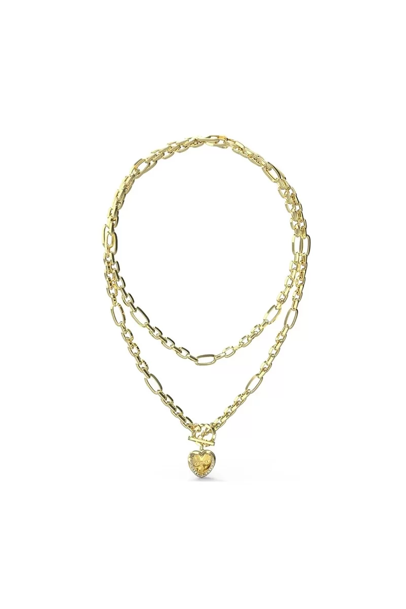 Guess Kadin Gold Kolye JGUJUBN04598JWYGTU