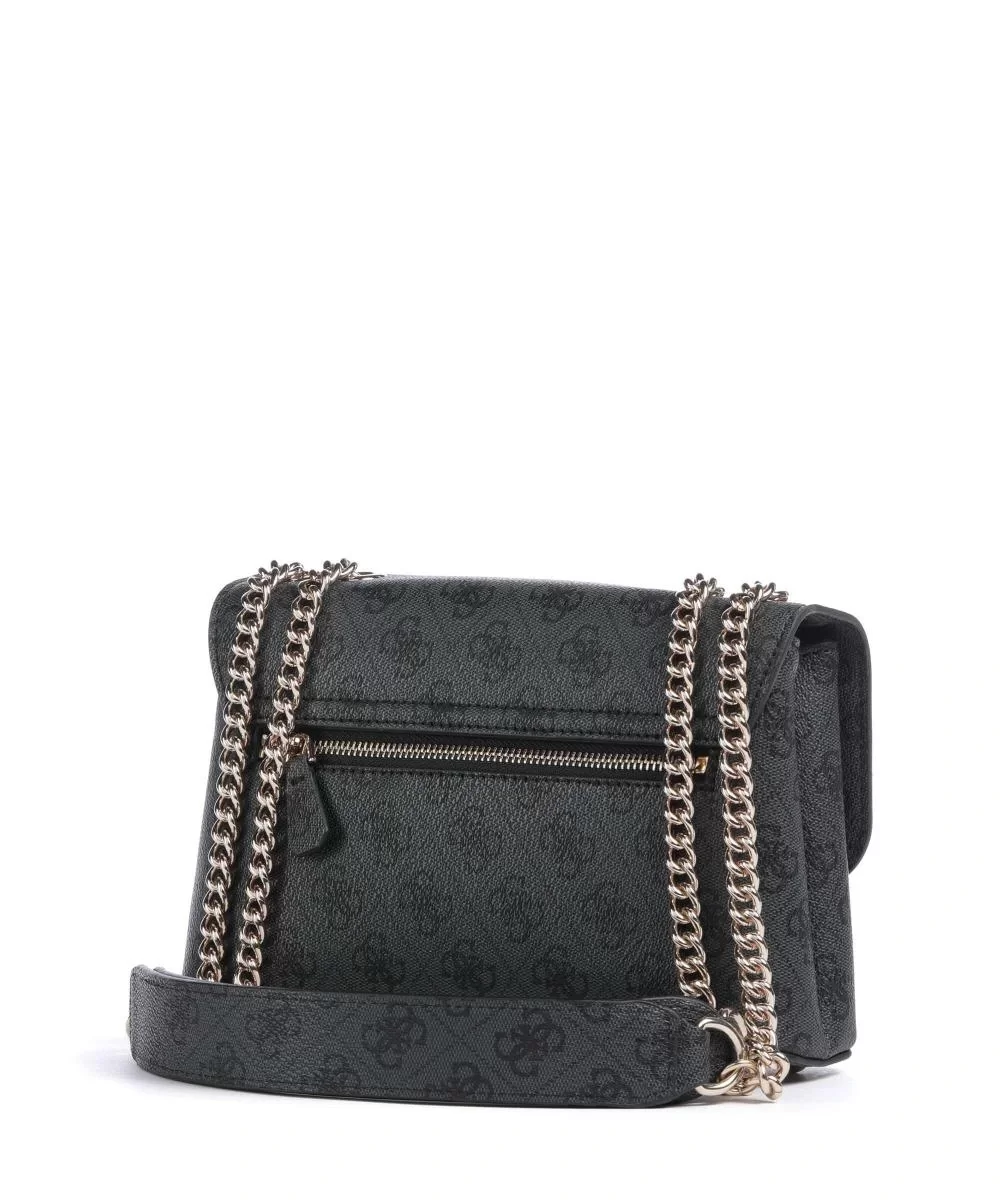 Guess ECO ERICA CNVRTBLE XBODY FLAP Kadın Antrasit Çapraz Çanta HWESG951020-CLO