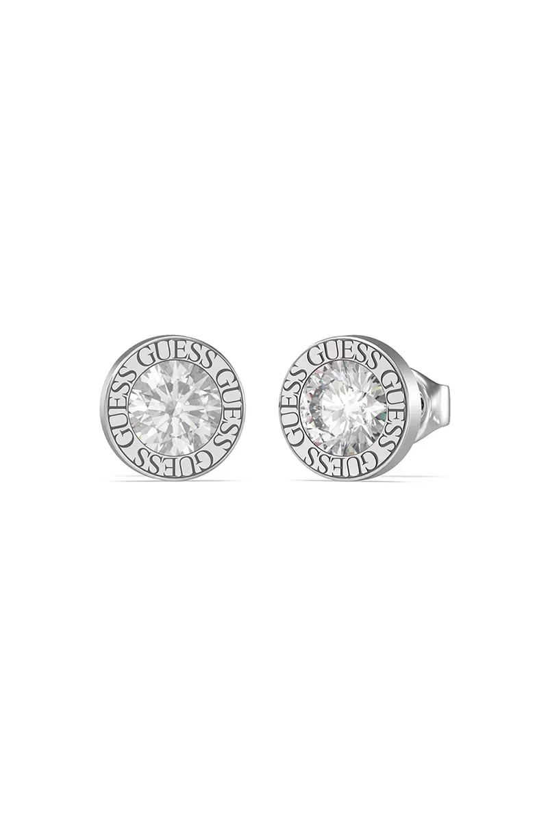 Guess Kadın Gümüş Renkli Küpe - JGUJUBE02244JWRHTU