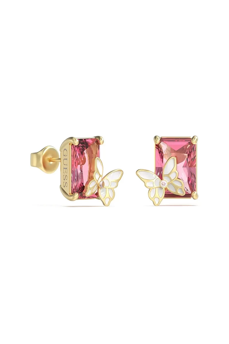 Guess JGUJUBE04095JWYGLPTU Kadın Gold Küpe JGUJUBE04095JWYGLPTU
