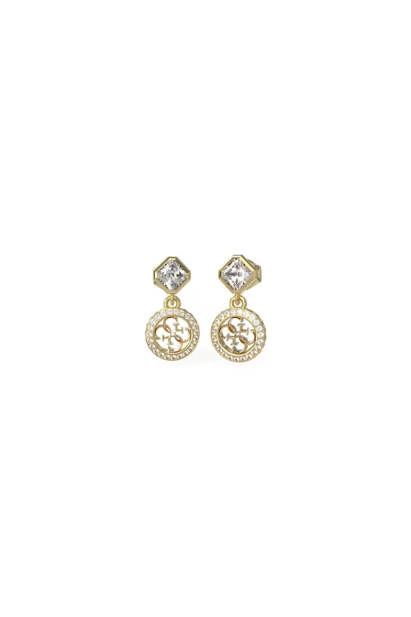 Guess Kadın Gümüş Renkli Küpe - JGUJUBE04154JWYGTU