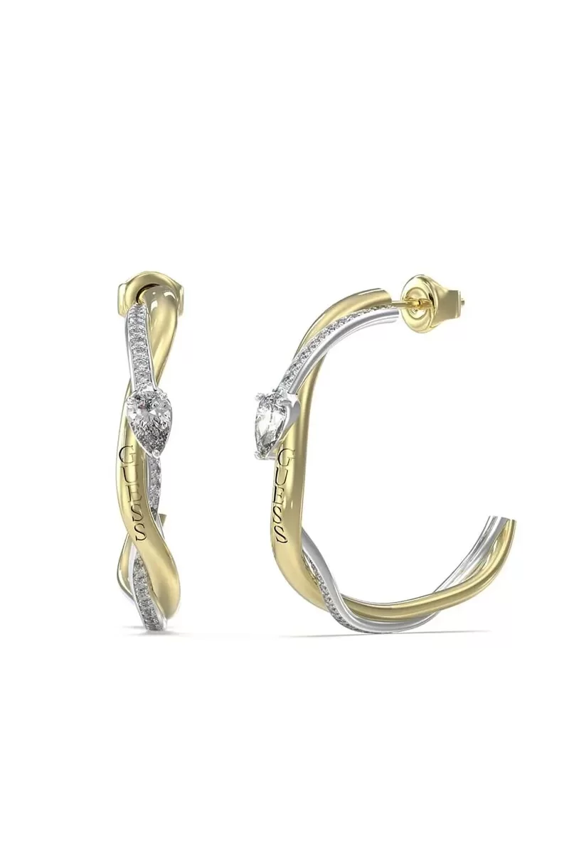 Guess Kadın Küpe JGUJUBE05063JWYGRHTU