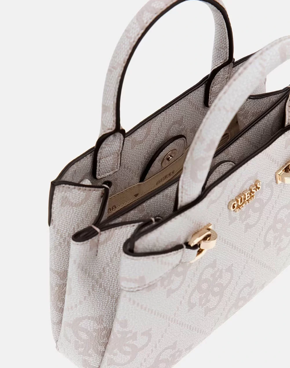 Guess Loreleı Mını Satchel Kadın Mavi Mini Çanta HWOS9639760-BNN