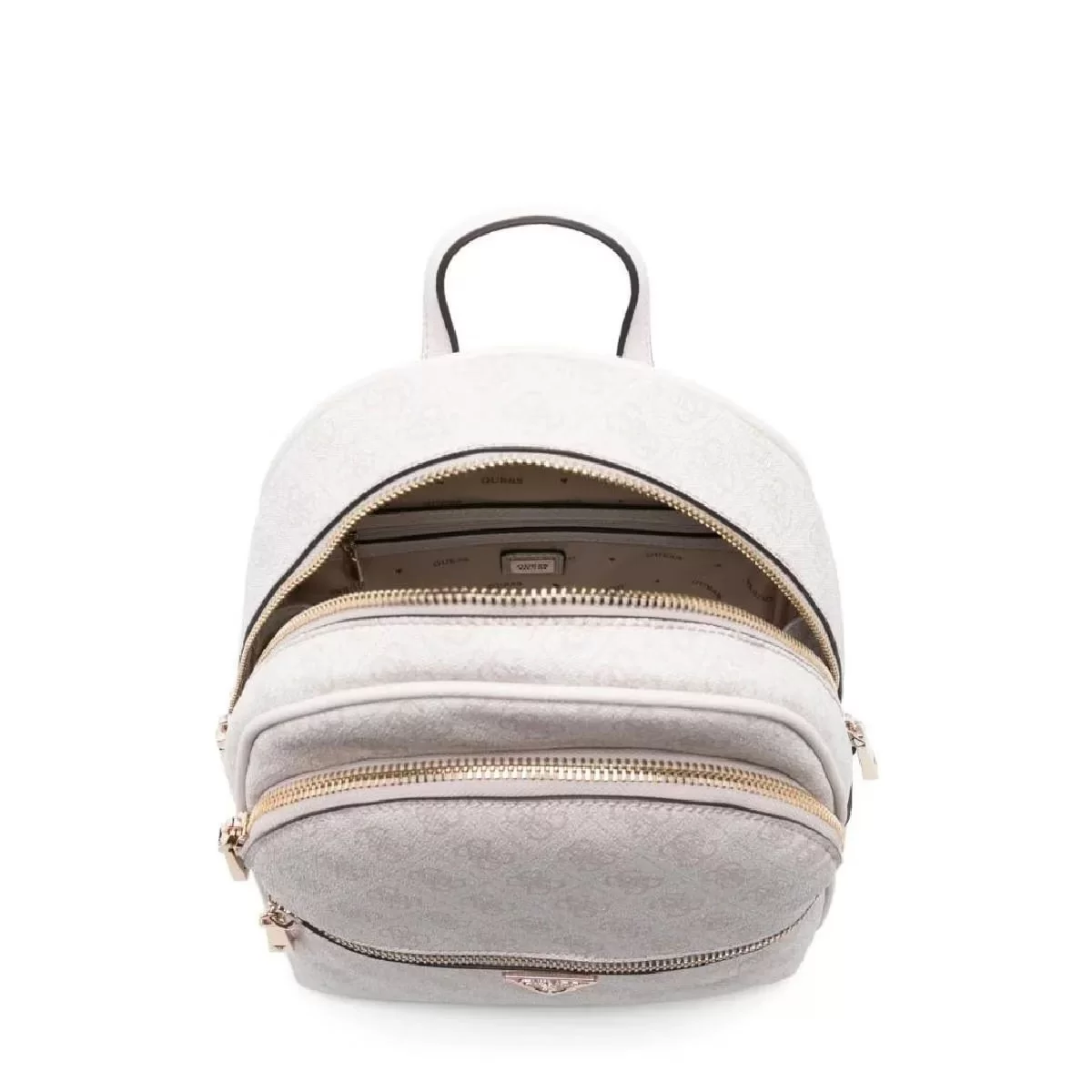 Guess Manhattan Large Backpack Kadın Pudra  Sırt Çantası HWSG6994330-BNN