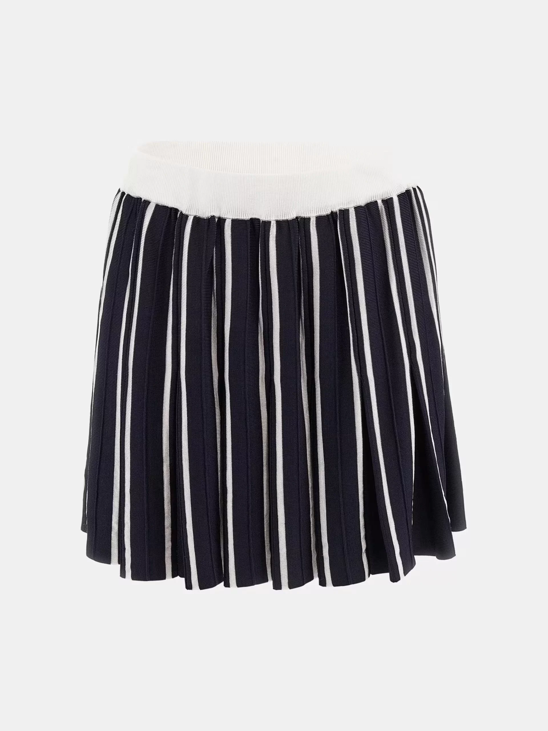 Guess SWEATER SKIRT Kadın Lacivert Etek V5GD00Z3D60-A71W