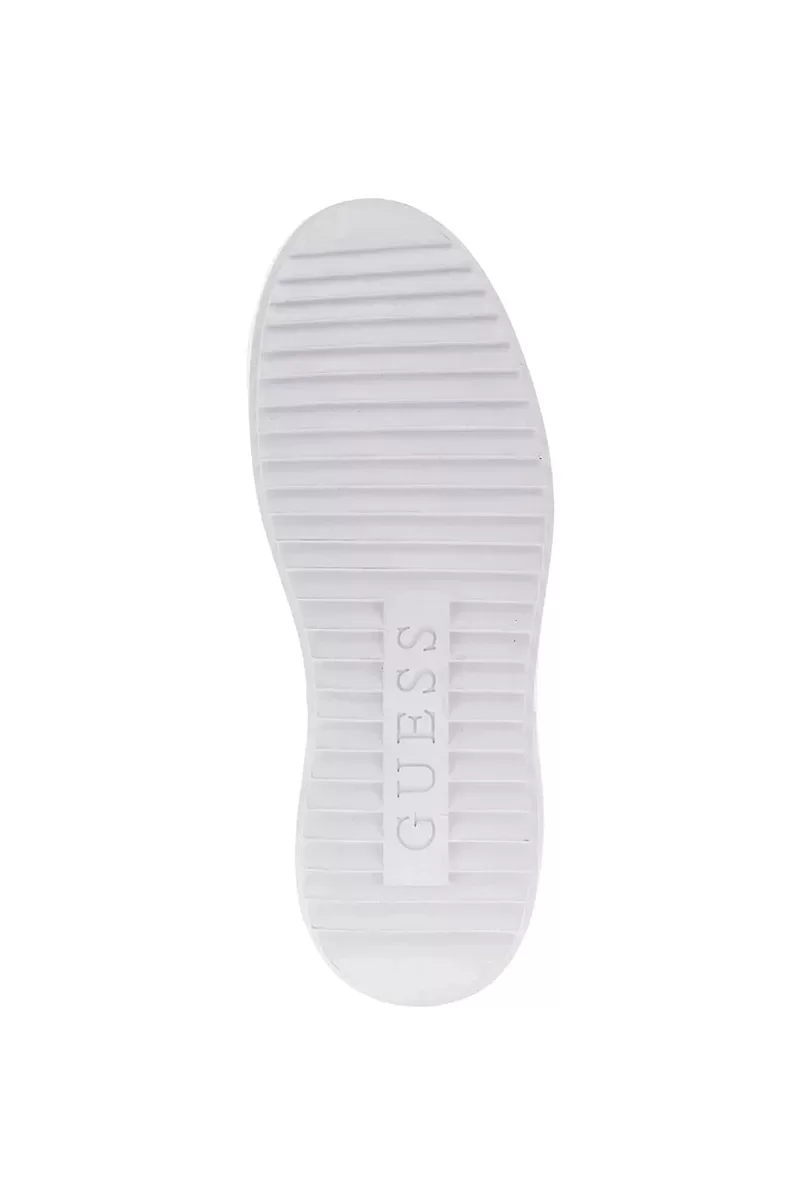 Guess Denesa5 Kadın Kahverengi Sneaker FLPDENFAL12-BRBLK